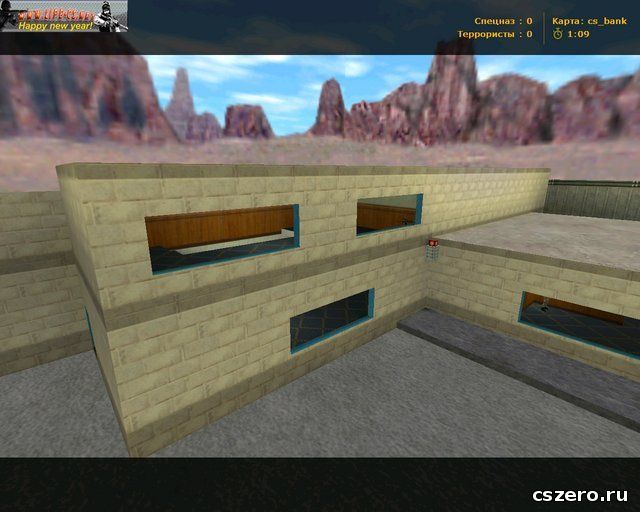 Map cs_1337_assault for Counter-Strike Condition Zero