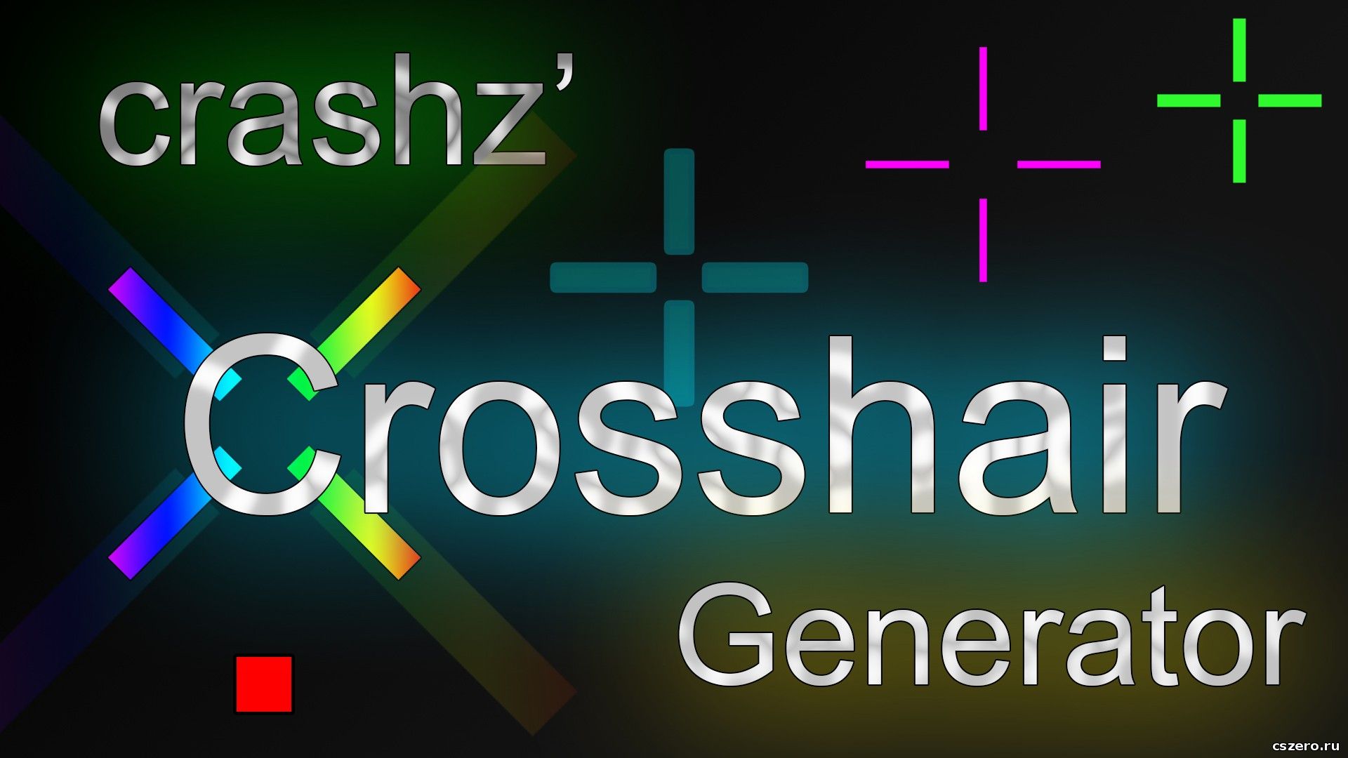 Crosshair Generator