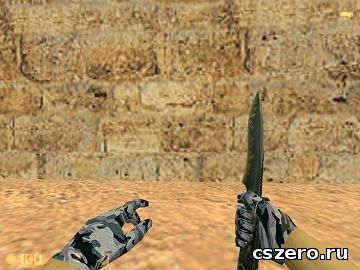 Перчатки CS