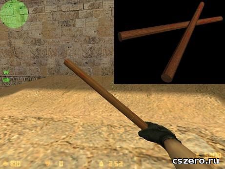 Модели для CS